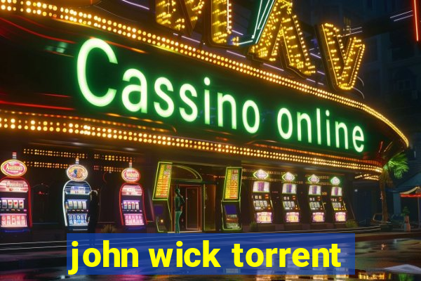 john wick torrent